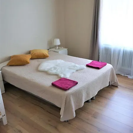 Comfortable Rica House In The Center In * Billund