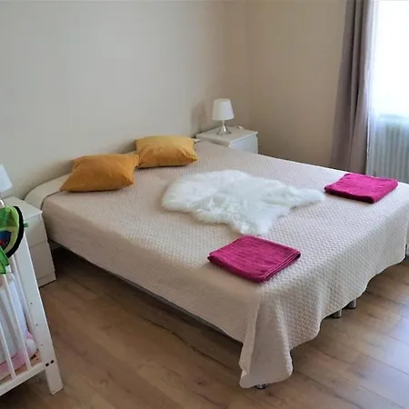 Comfortable Rica House In The Center In Villa