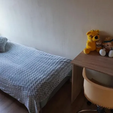 Comfortable Rica House In The Center In Villa Billund