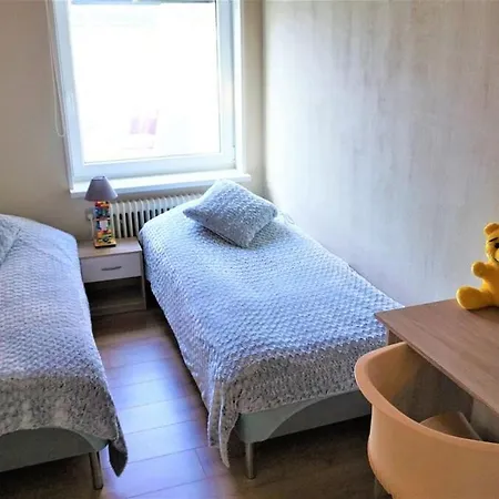 Comfortable Rica House In The Center In * Billund