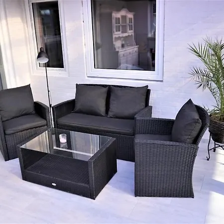 Comfortable Rica House In The Center In Billund