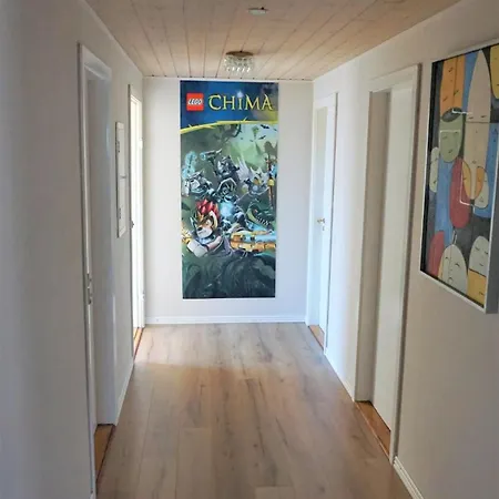 Comfortable Rica House In The Center In * Billund